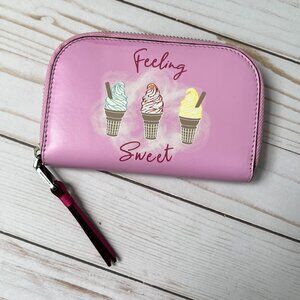 Radley London Feeling Sweet  Medium Zip Around Wallet